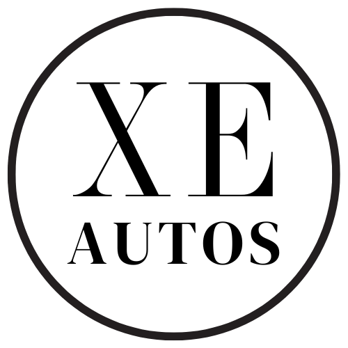 xe autos logo
